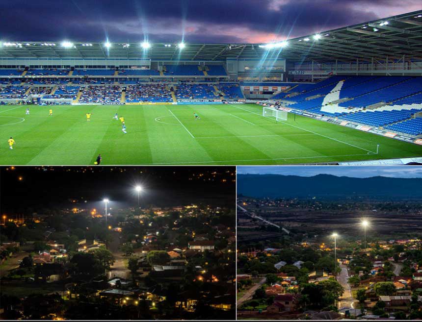 1000W LED stadium light Beam Angle Application.jpg