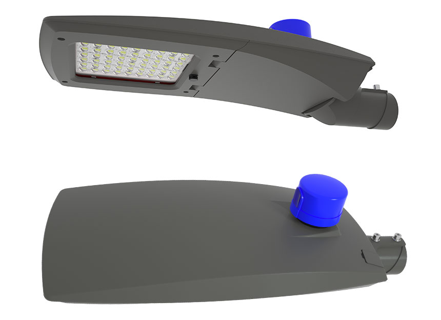 LED Street Lights 150W ENEC Certification Manufacturing