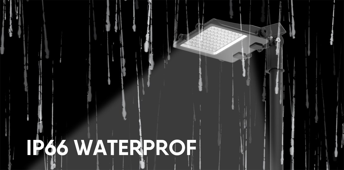 ip66 waterproof led light fixtures