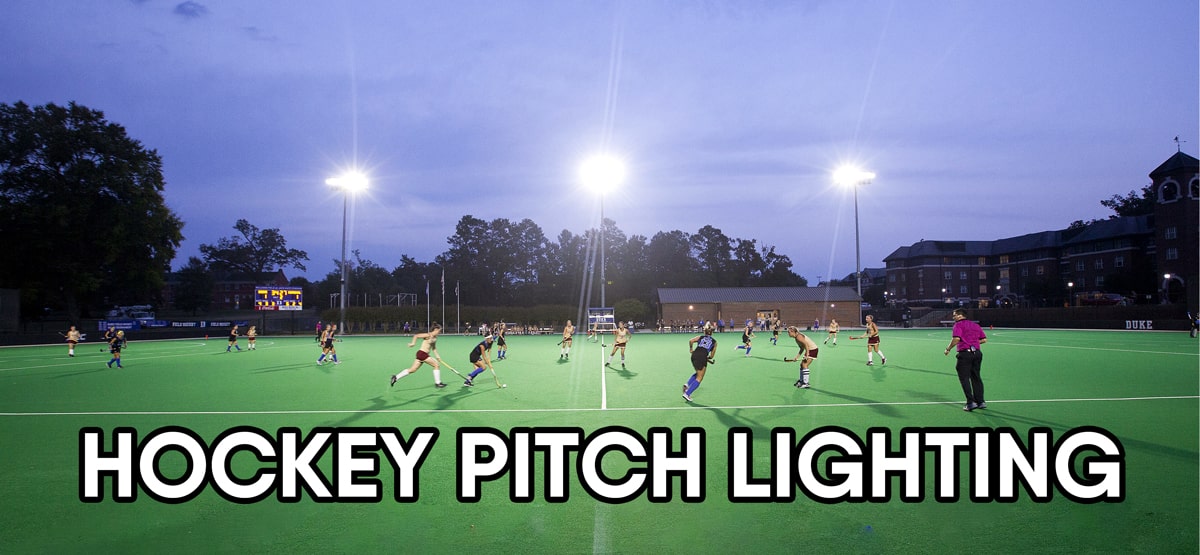 2021 Best LED Hockey Pitch Lighting Luminaire
