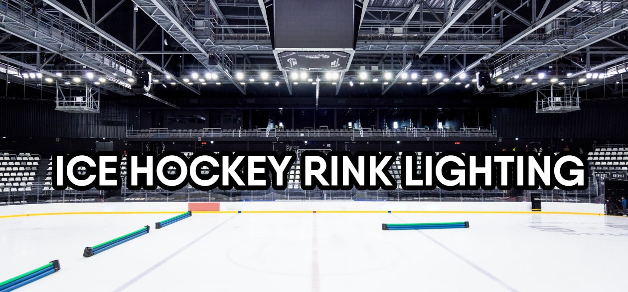 2021 Best LED Ice Hockey Rink Lighting Luminaire - Sports Arena Lighting Lamp