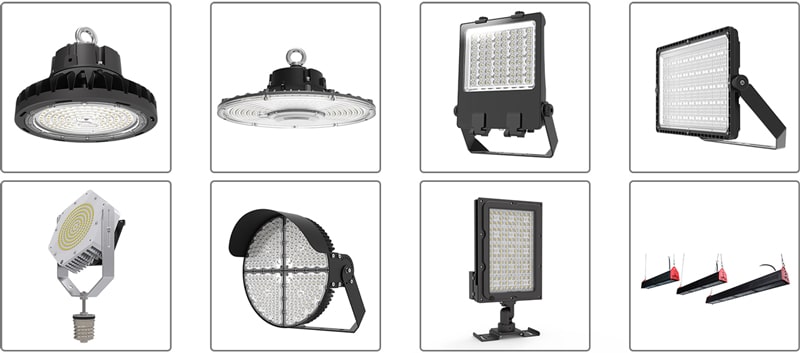 led light list