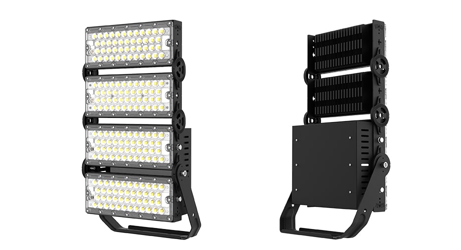 480W Slim Pro LED Sports Light