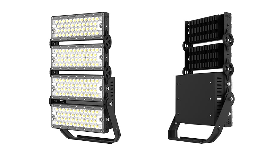 480W Slim Pro LED Sports Light