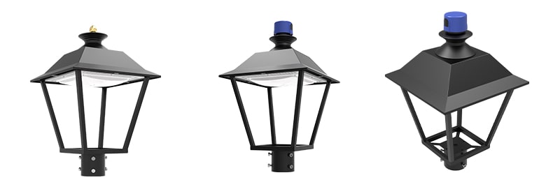 public park and garden led light