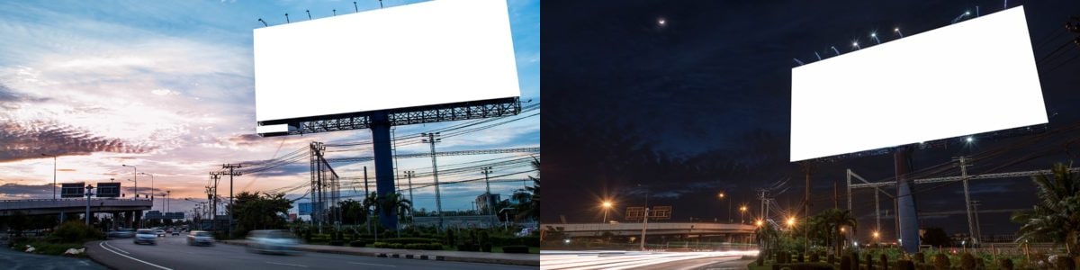 LED Billboard Light