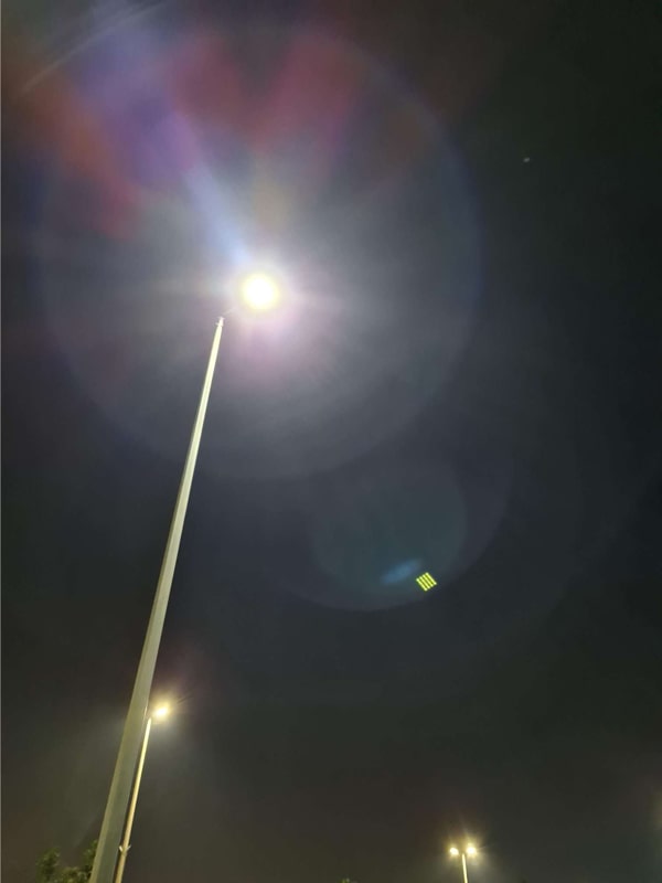 Case of 150W Pluto LED Street Light for Outdoor Roadway Lighting