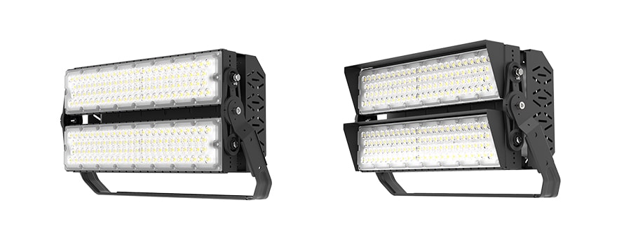 480W Slim ProX led sports light