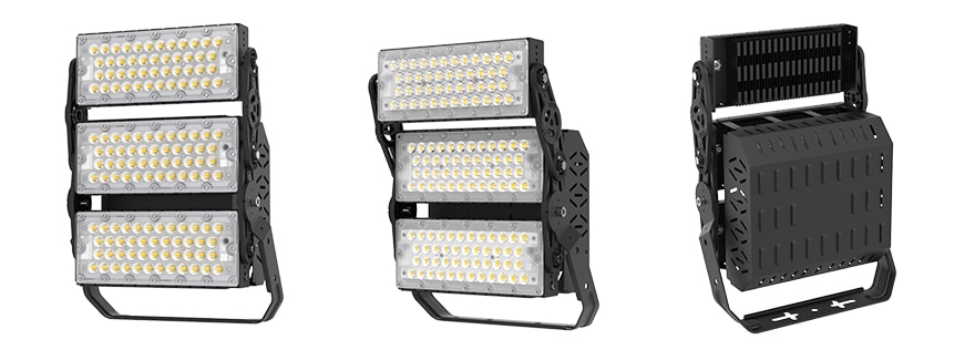 300W Slim ProX LED flood sports Light