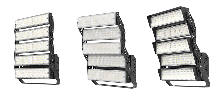 1000W Slim ProX led high pole light