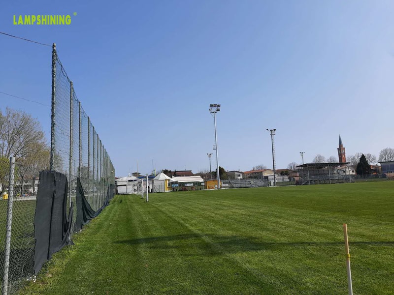 dragonfly led sport light for soccer field