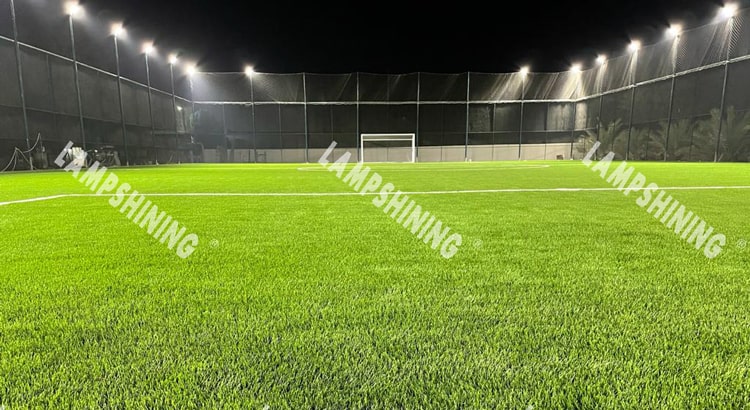 100w 240w LED High Mast Light for Outdoor soccer field at night