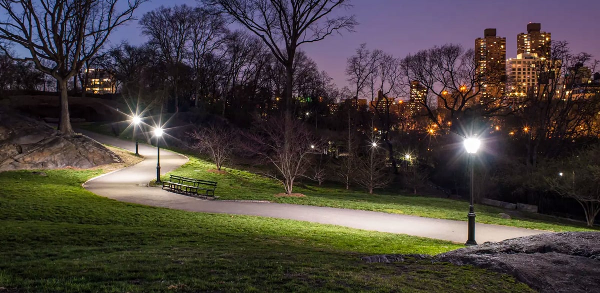 How to Correctly Choose the Landscape Street Lights for Urban Park in 2021?cid=191