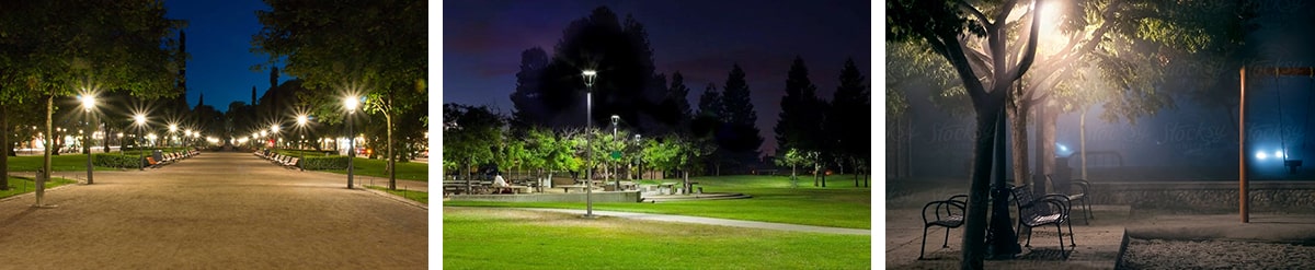 How to Correctly Choose the Landscape Street Lights for Urban Park in 2021?cid=191