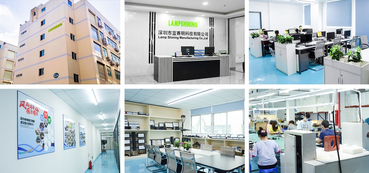 Welcome to LED lighting expert and manufacturer-Lampshining