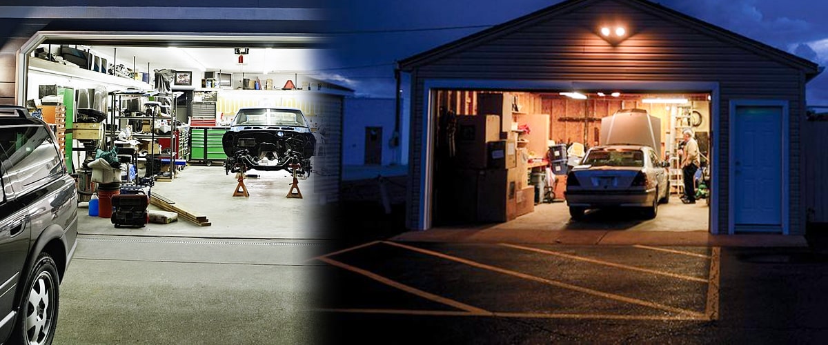 Best LED Garage Lights