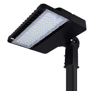 LED Parking Lot Lights