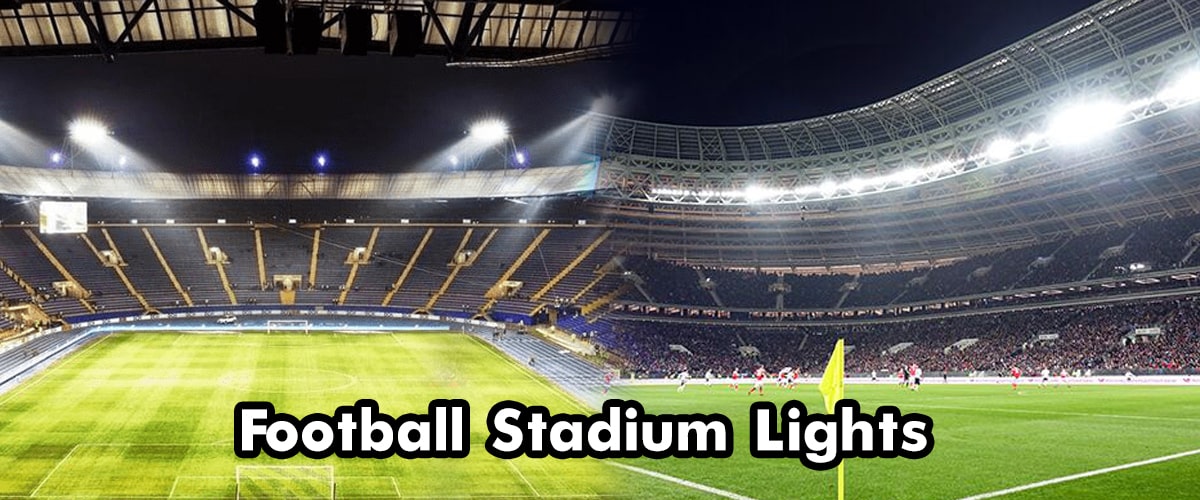 Football Stadium Lights
