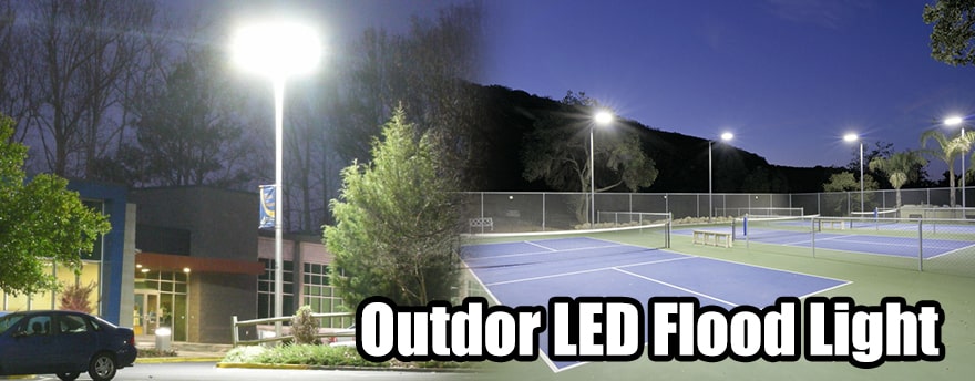 outdoor led flood lights