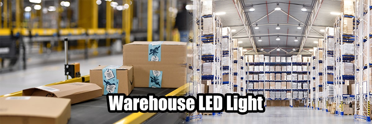 warehouse led light