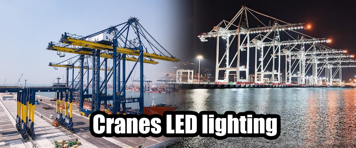Cranes LED Lighting