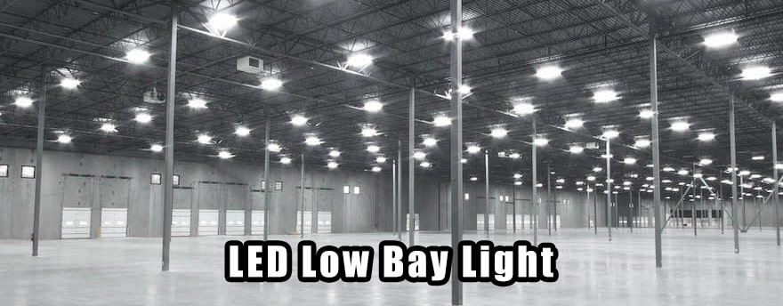 250W LED High/Low Bay Light Lamp Warehouse Shop Shed Factory Industry Fixture RD 