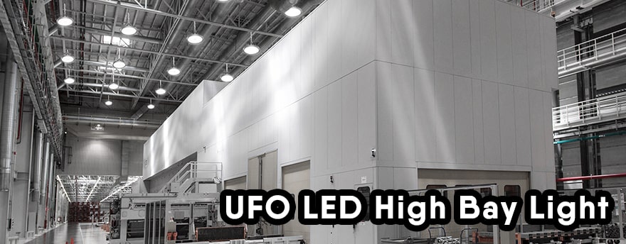 ufo led high bay light