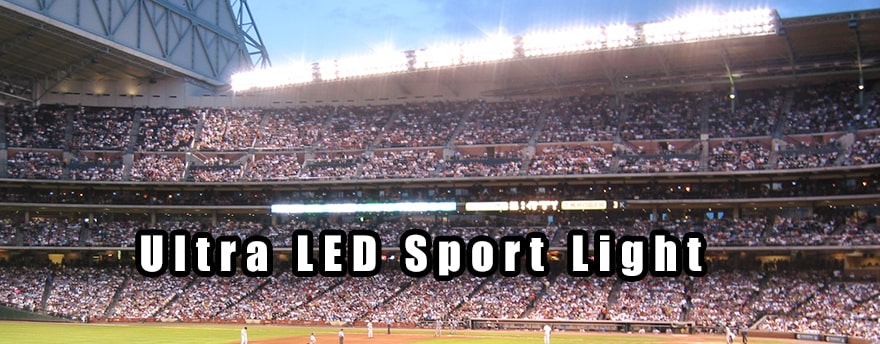 Ultra led sport light