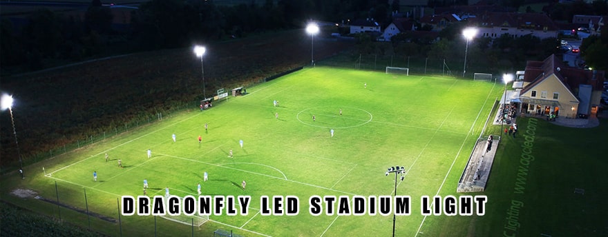 Projecteur LED STADIUM 1000W Philips - Mean Well