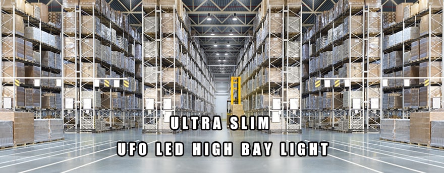 ultra ufo led high bay light
