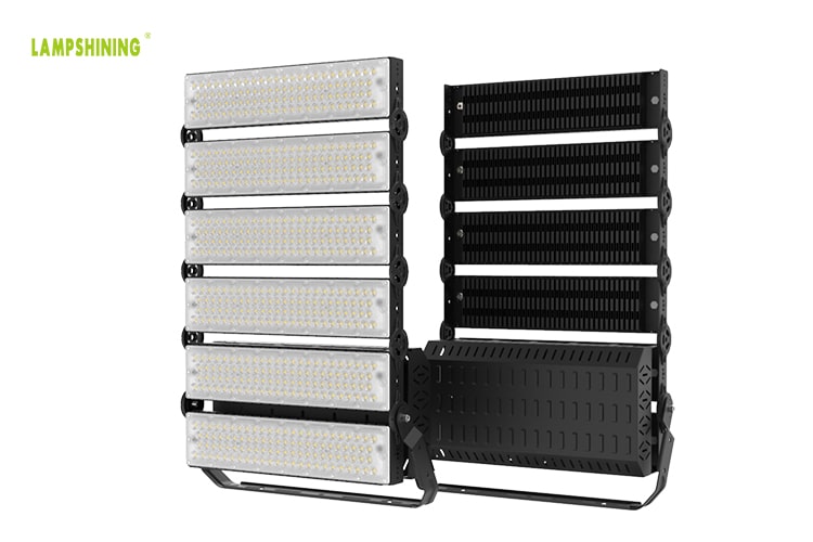 (Slim Pro) 1440W LED Flood Light