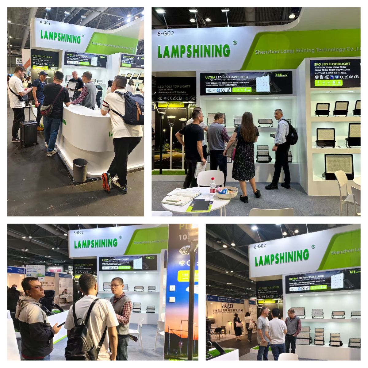 Hong Kong International Outdoor and Tech Light Expo 2025