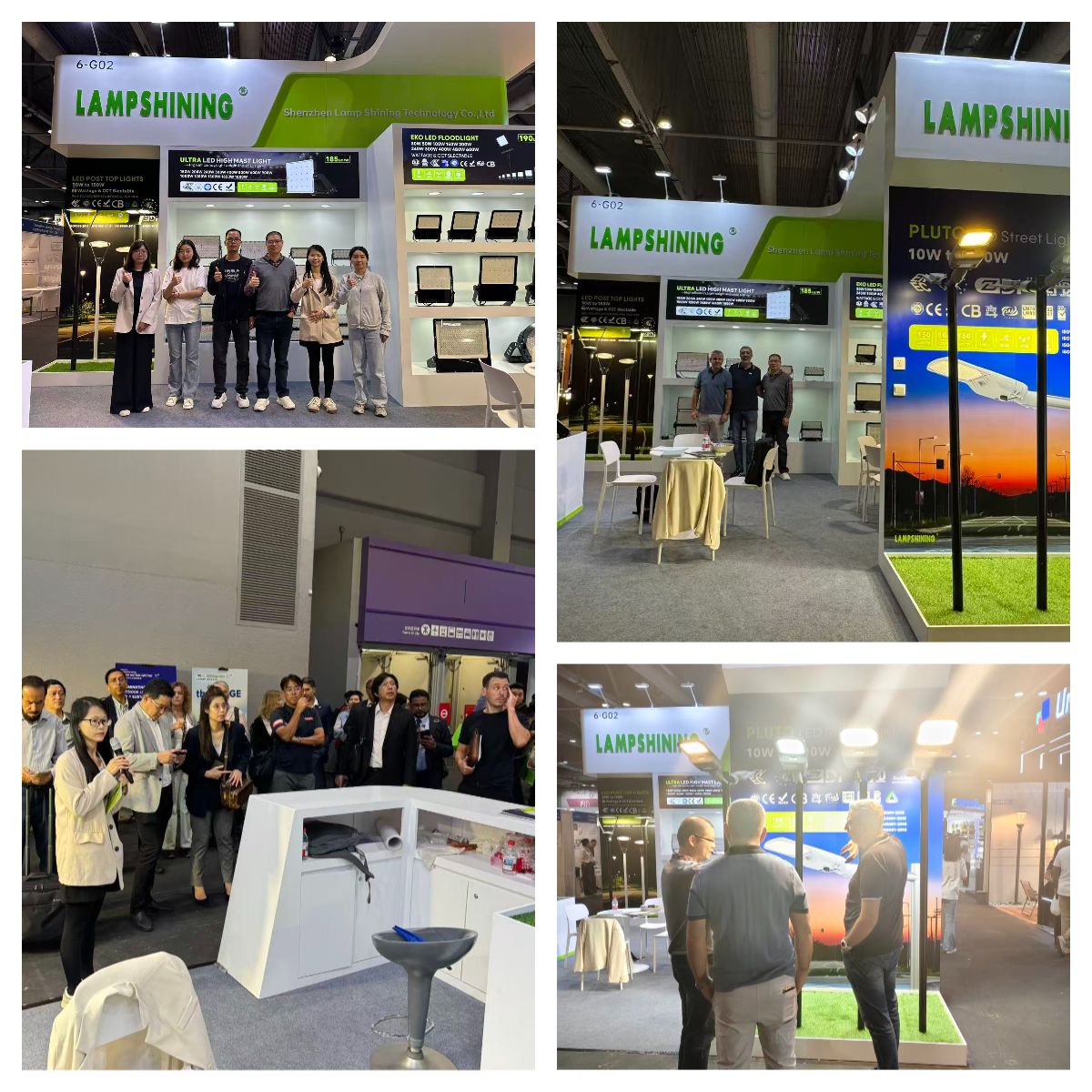 Hong Kong International Outdoor and Tech Light Expo 2025