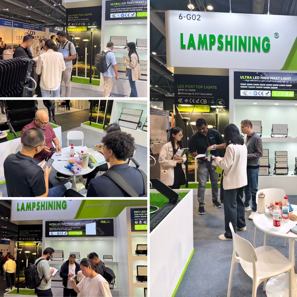 Hong Kong International Outdoor and Tech Light Expo 2025