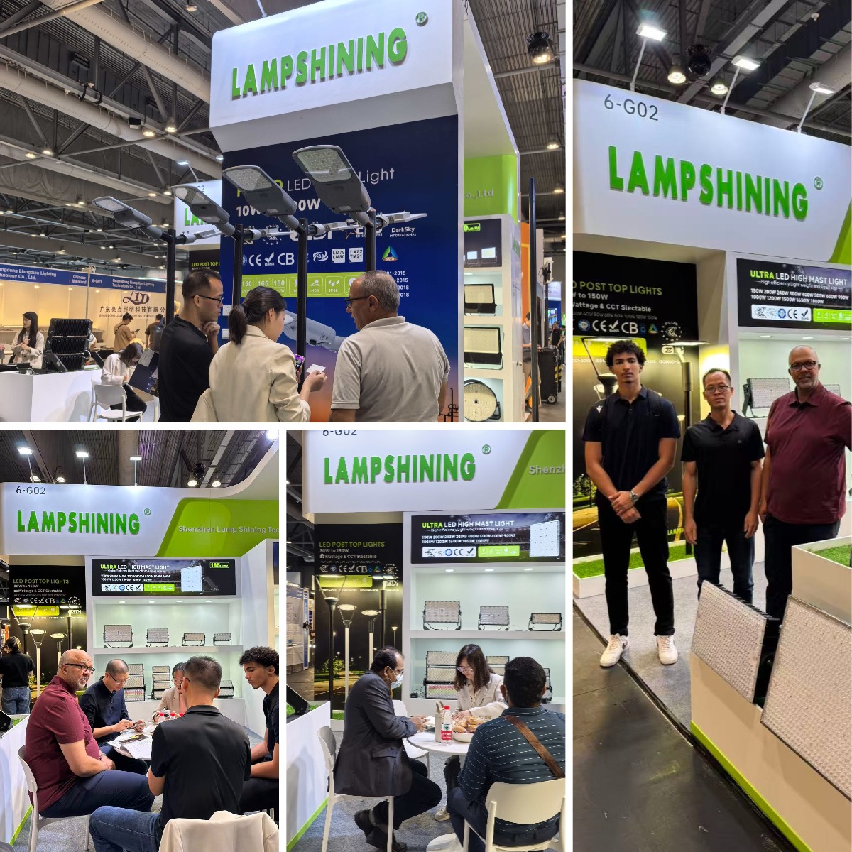 Hong Kong International Outdoor and Tech Light Expo 2025