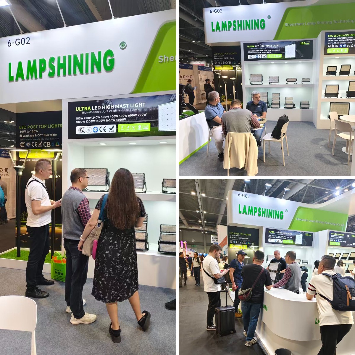 Hong Kong International Outdoor and Tech Light Expo 2025