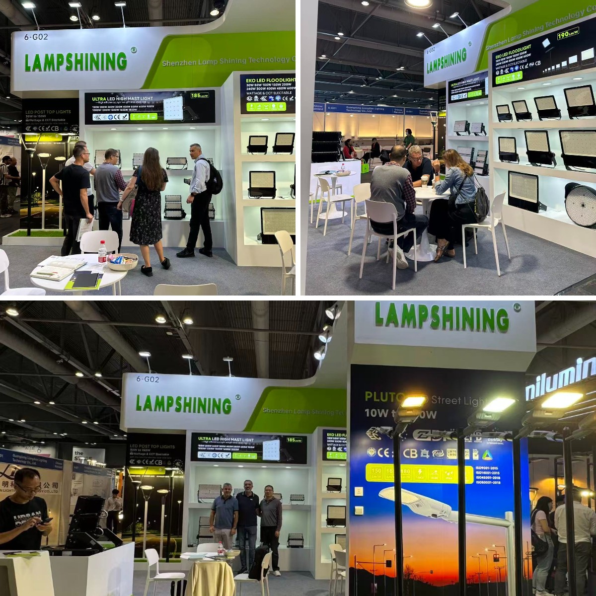 Hong Kong International Outdoor and Tech Light Expo 2025