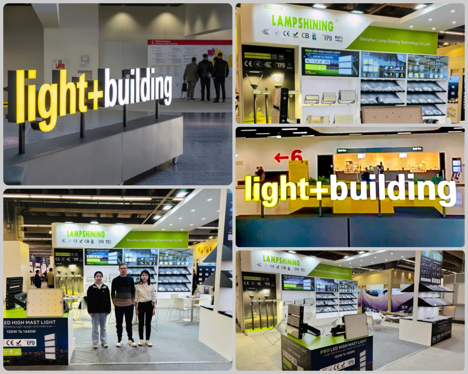 10.2B61F Light   Building 2026 event in Messe Frankfurt, Frankfurt, Germany 08 - 13 Mar 2026.