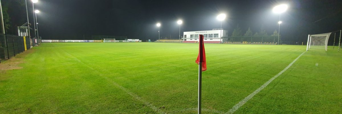 High-Performance Sports Lighting Project in Poland (ULTRA Series LED High Mast Lights)