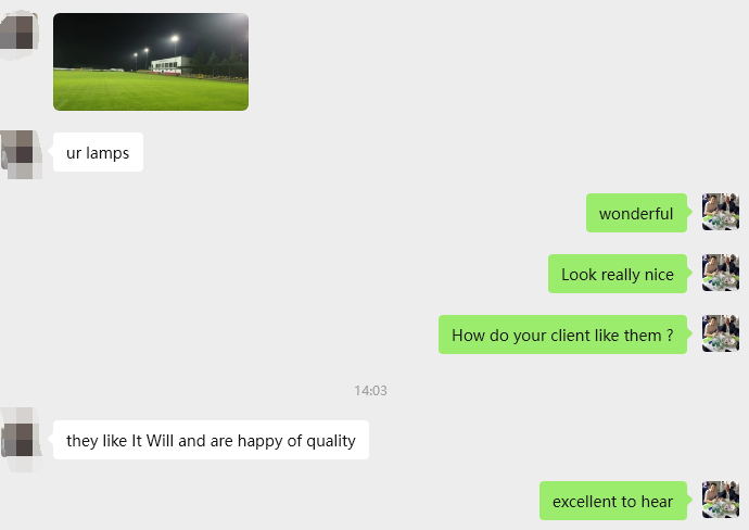 High-Performance Sports Lighting Project in Poland (ULTRA Series LED High Mast Lights)