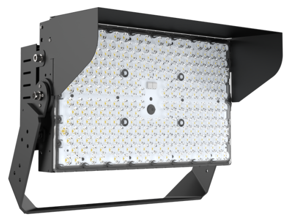 ULTRA 600W LED High Mast Lights