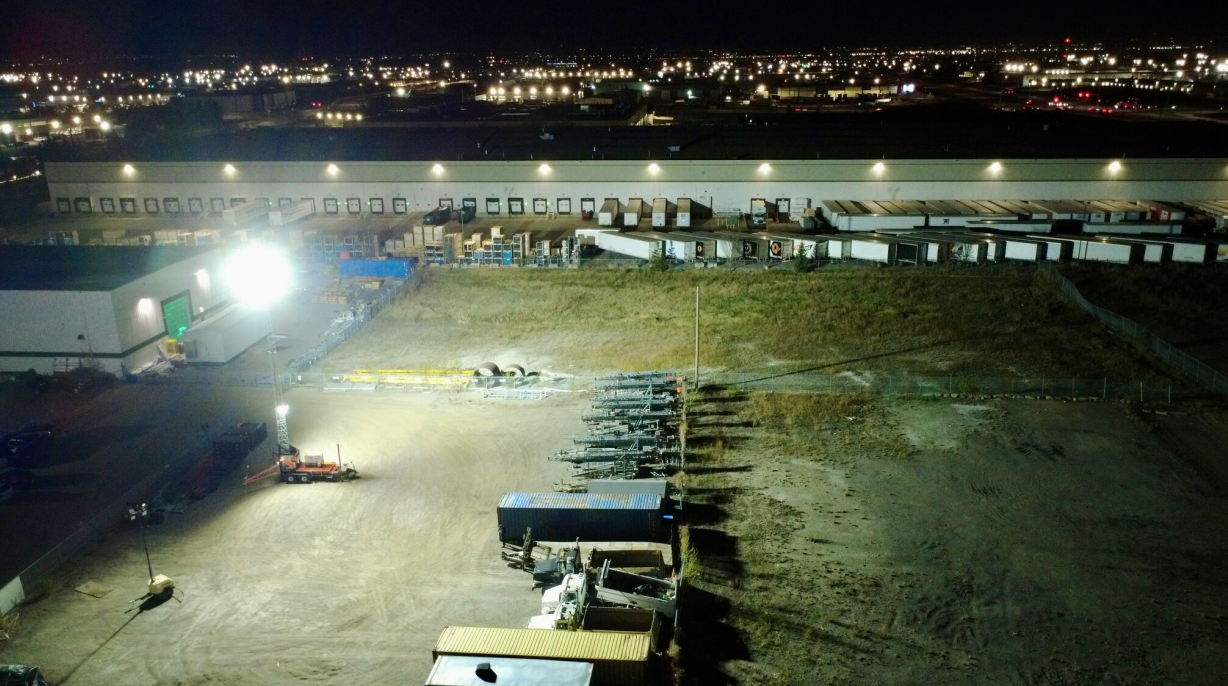 Ultra 300W LED High Mast Lights