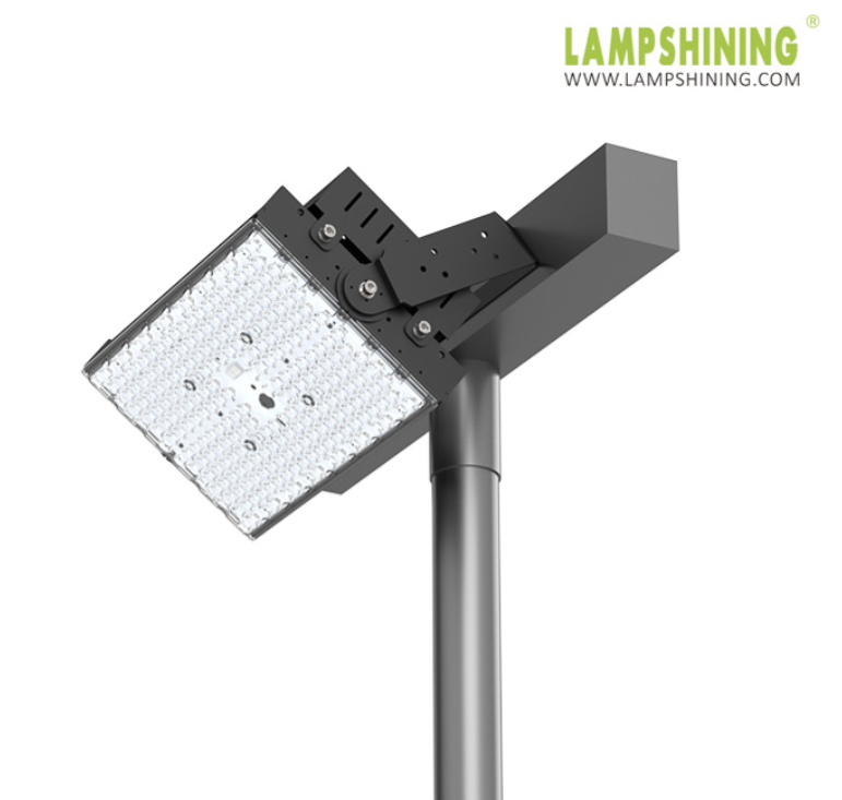 600w Ultra LED High Mast Lights LED Stadium Lights Anti-glare sports lighting