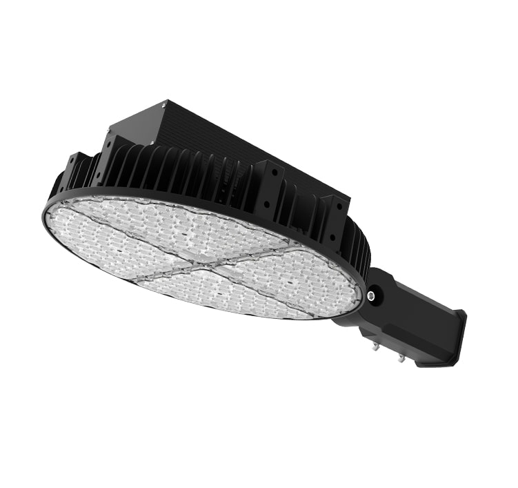LED Sports Light 600W, Stadium Sports Lighting Fixtures