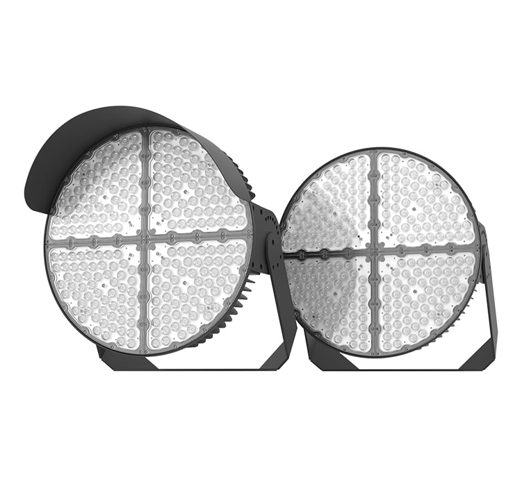 LED Sports Light 600W, Stadium Sports Lighting Fixtures