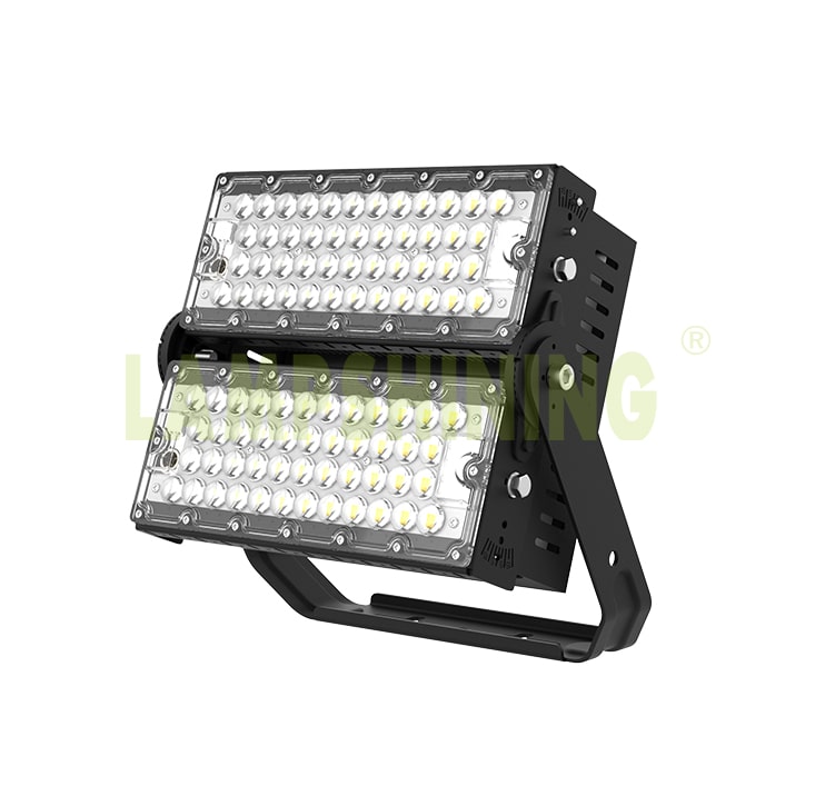 240W 42,000 Lumens LED Flood Lights for Light Tower Lighting