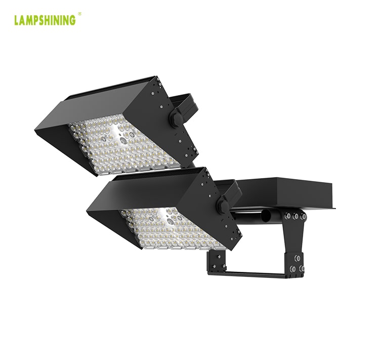 LED Area Light 480W - Outdoor Football Stadium, Hockey pitch, Basketball Sports Flood Light Fixture