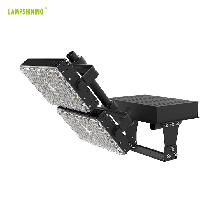 LED Area Light 480W - Outdoor Football Stadium, Hockey pitch, Basketball Sports Flood Light Fixture