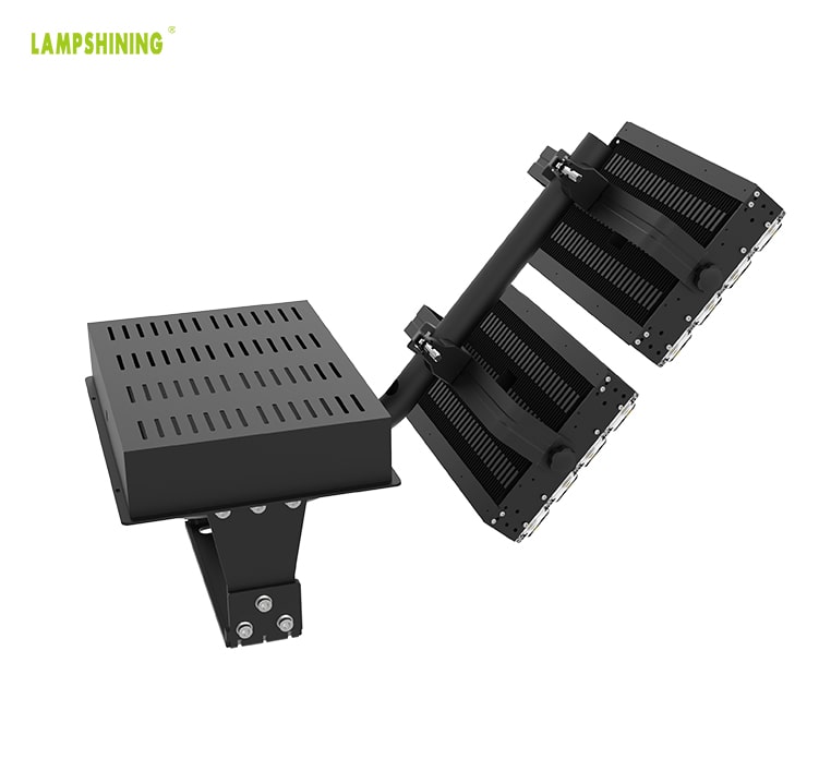 LED Area Light 480W - Outdoor Football Stadium, Hockey pitch, Basketball Sports Flood Light Fixture