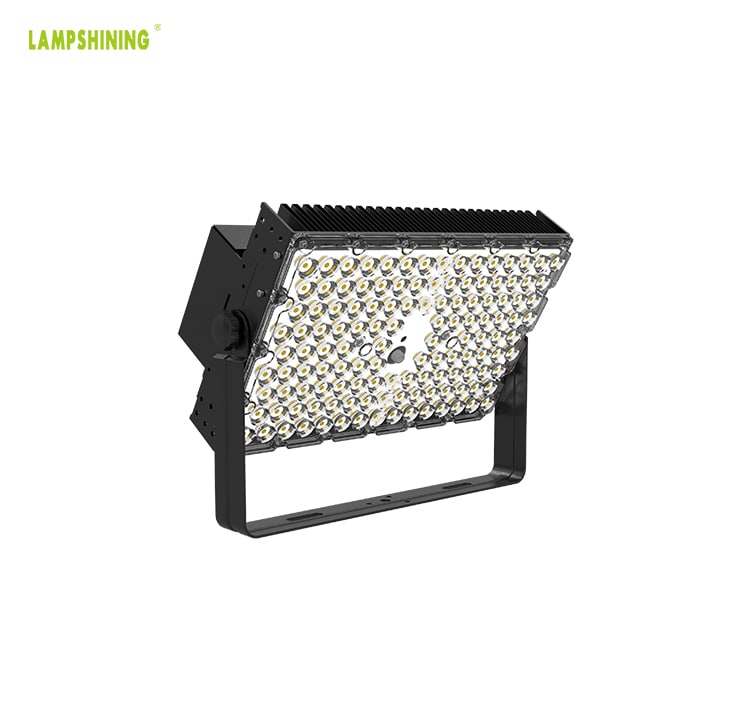 LED Flood Area Light Fixture 240W - 180Lm/W White 5000K Outdoor Area Lights
